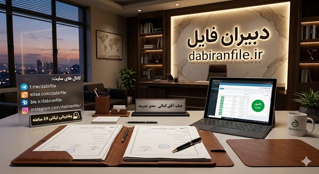 دانلود فایل ورد صورتجلسه سالروز فتح خرمشهر مدارس