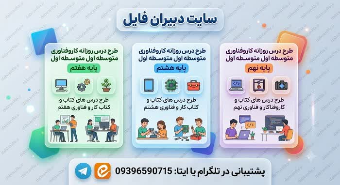  مراحل گام به گام تدریس ترسیم فنی دستی در کلاس هفتم به همراه ارزشیابی عملی از نحوه کشیدن دایره و زاویه.