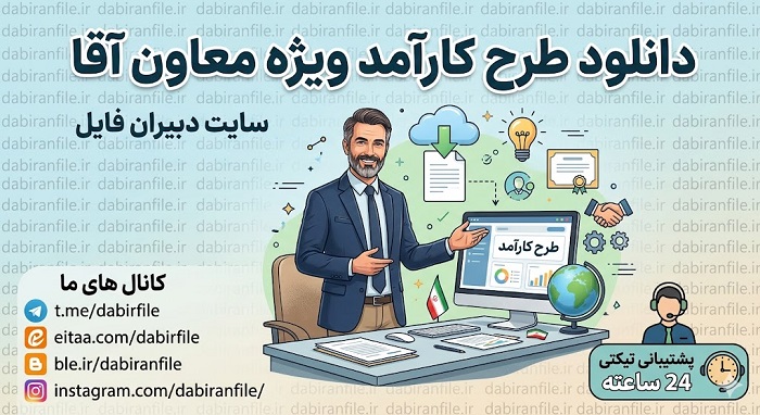 فایل ورد طرح مدرسه کارآمد فایل دانلودی طرح کارآمد مدرسه توانمند ساز