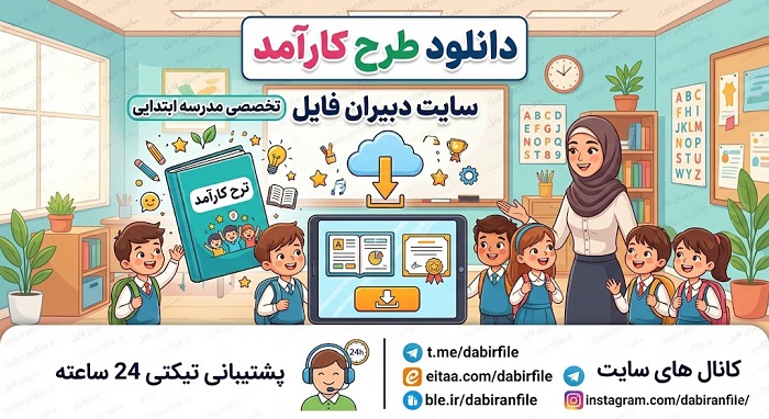 دانلود رایگان طرح کارآمد مدرسه توانمند ساز فایل ورد طرح کارآمد مدرسه توانمند ساز قابل ویرایش